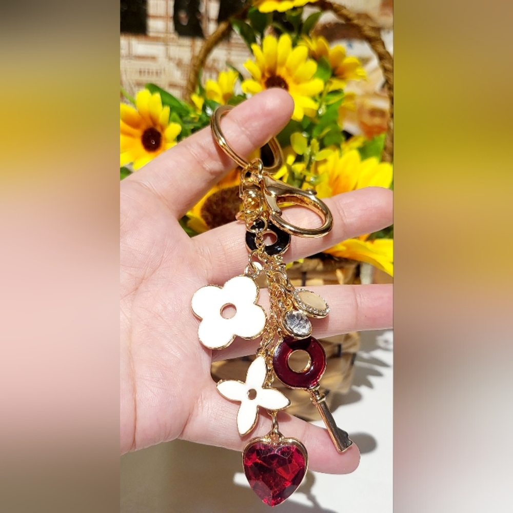 ποΈπFASHIONπ BAGchain/KEYchain Charm - Picture 4 of 14